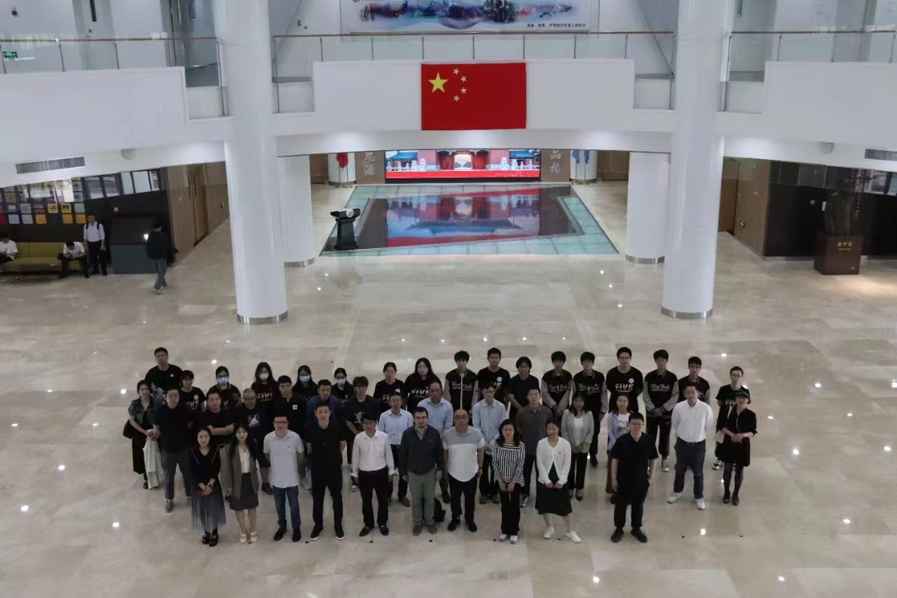 上海川綿電子科技有限公司參加YMRC第23期醫療機器人注冊研發與臨床轉化研討會